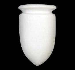 SYNTHETIC MARBLE VASE